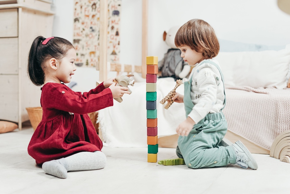 Building blocks