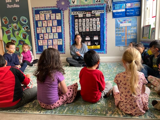 Circle time-1